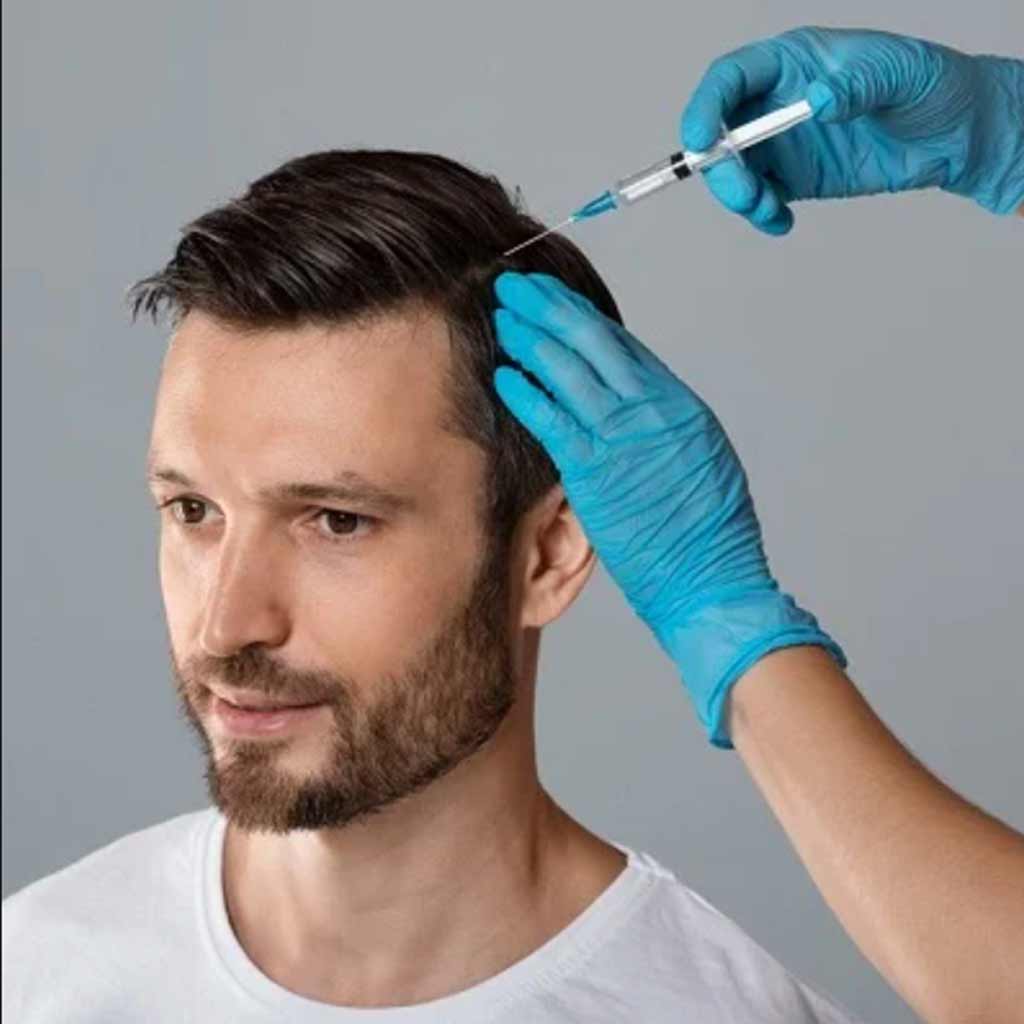Explore the world of hair restoration, from surgical procedures to non-invasive therapies, for a comprehensive understanding of reclaiming a fuller, healthier head of hair